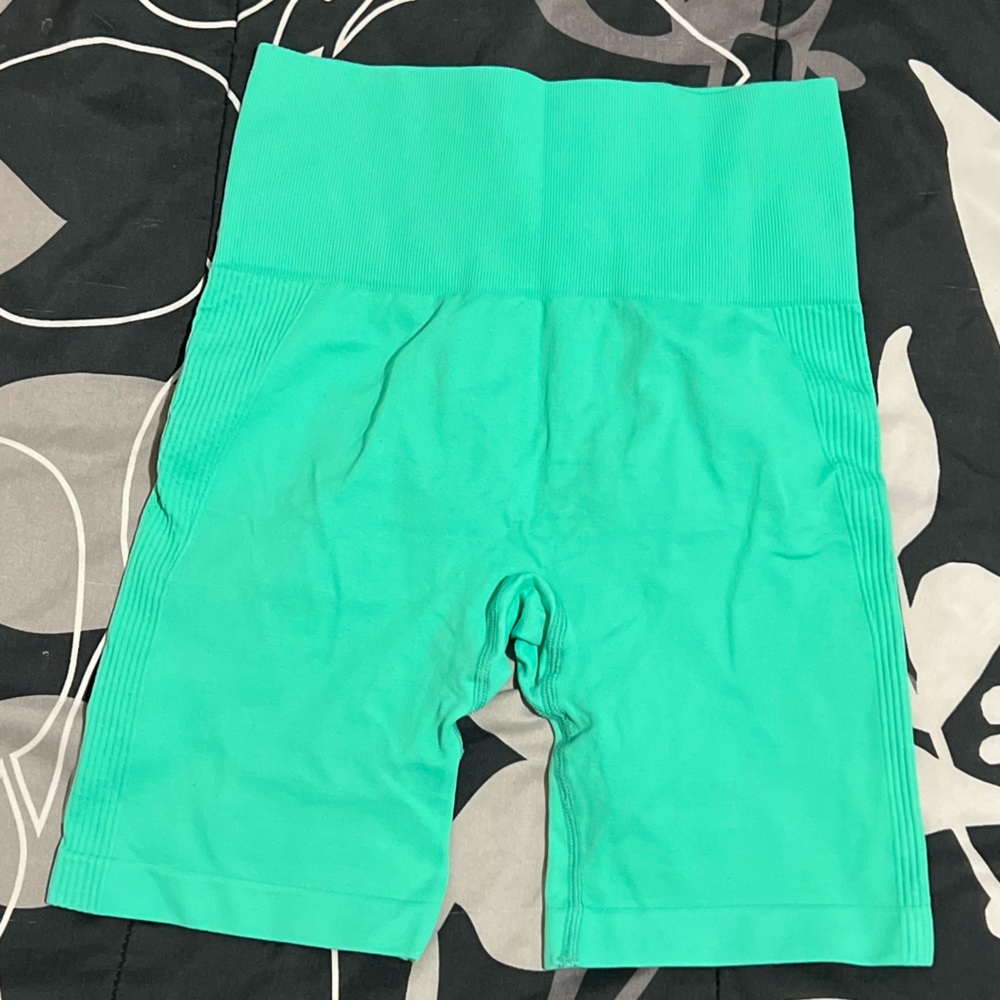 Aquamarine Shorts 🧼